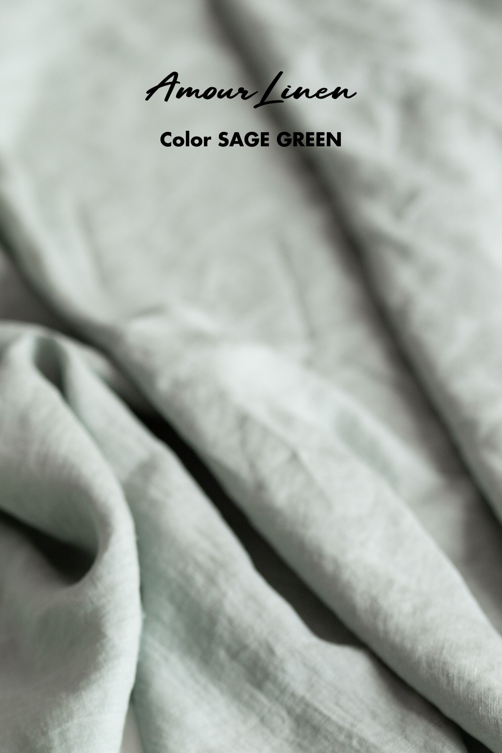 Odense casual linen shirt ODENSE S Sage Green | sale