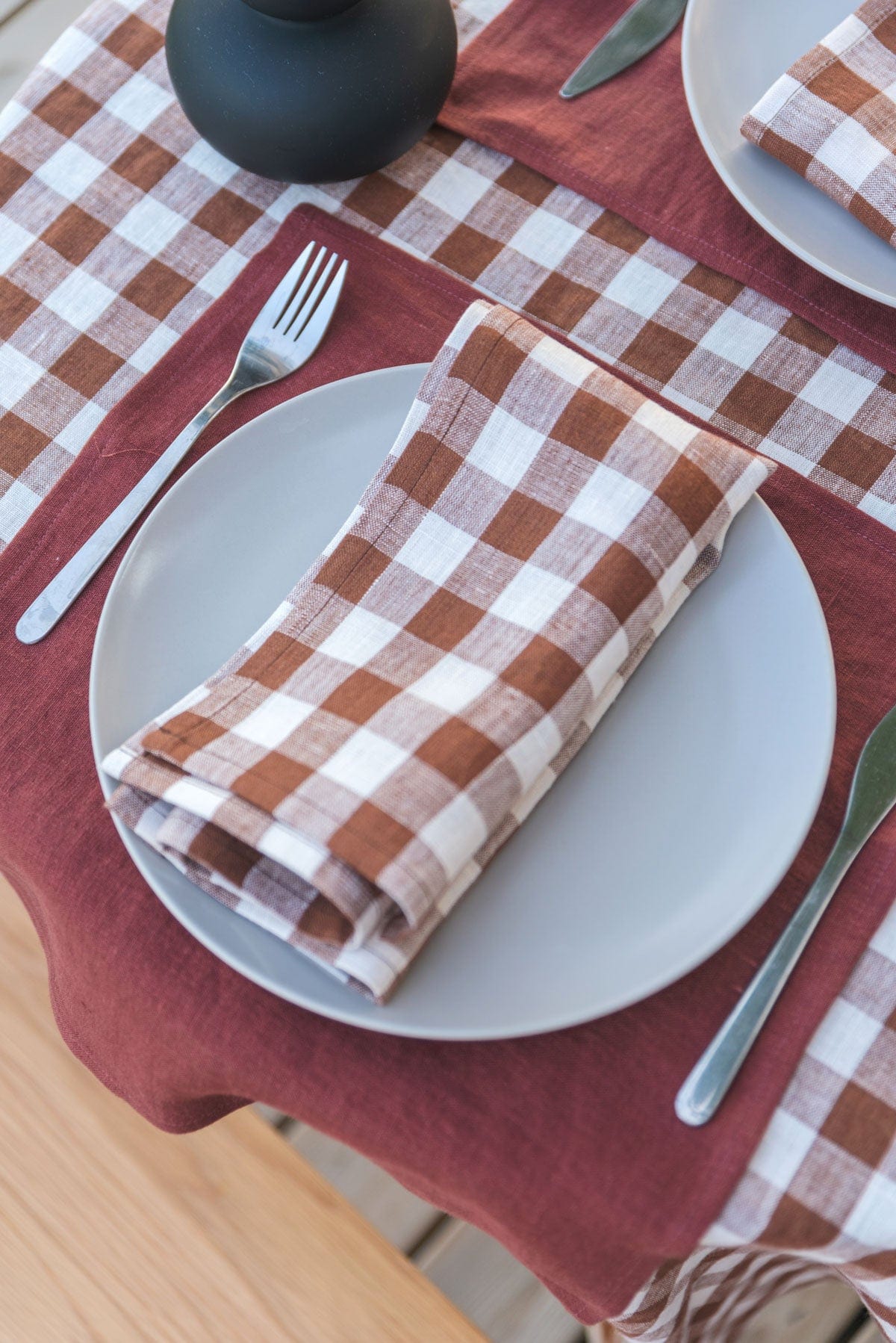 AmourLinen Table linens Linen napkins set of 2 Linen napkins set of 2