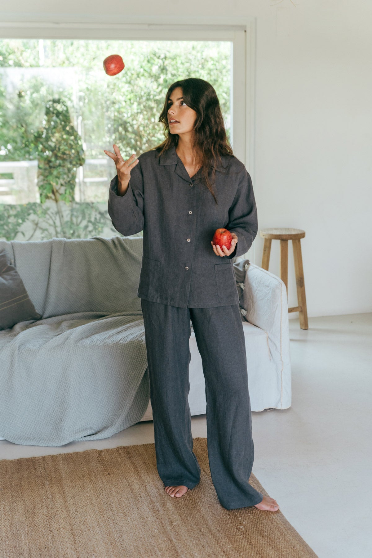 Long sleeve pyjama set Snooze