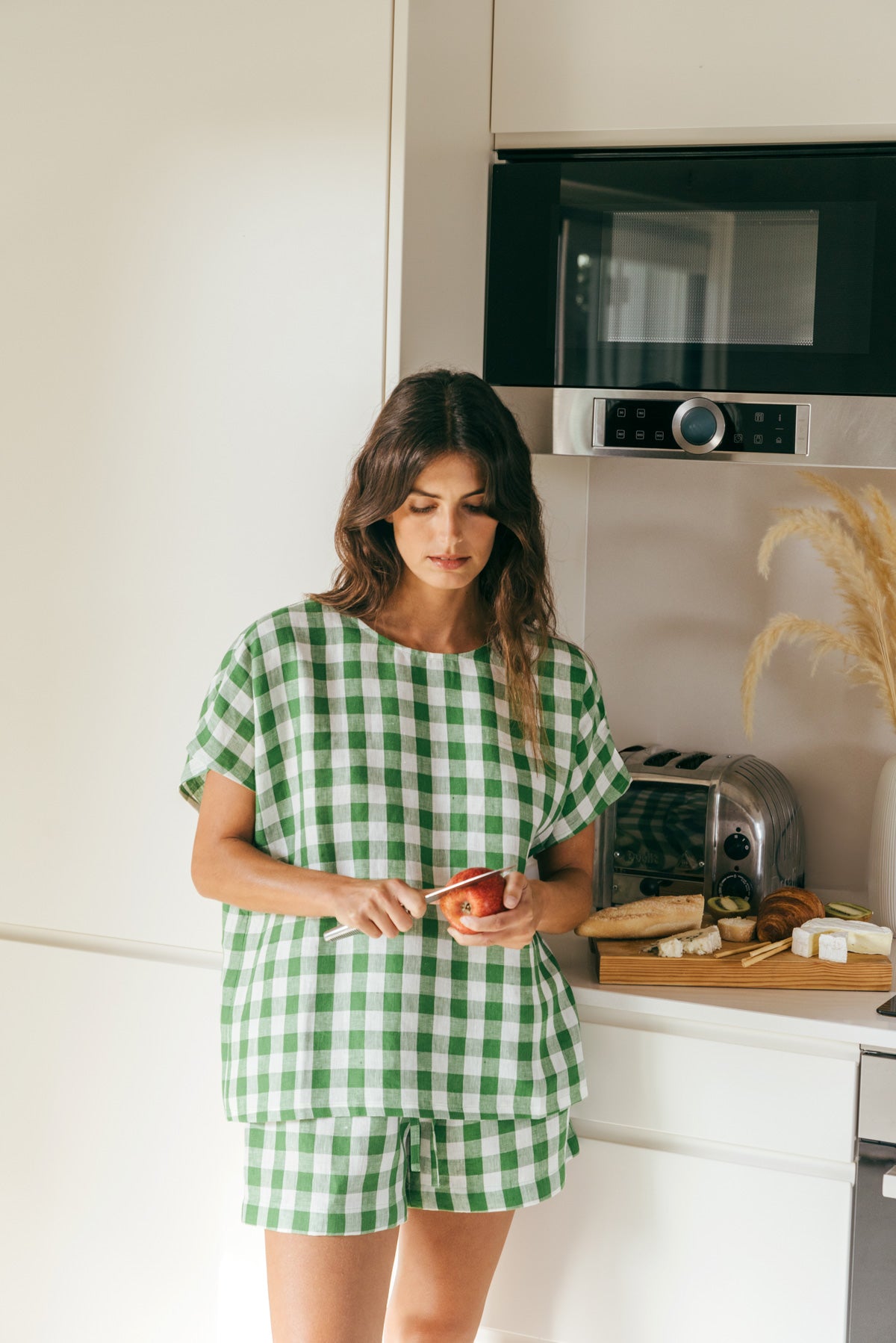 Short sleeve pyjama set CLOUD NINE