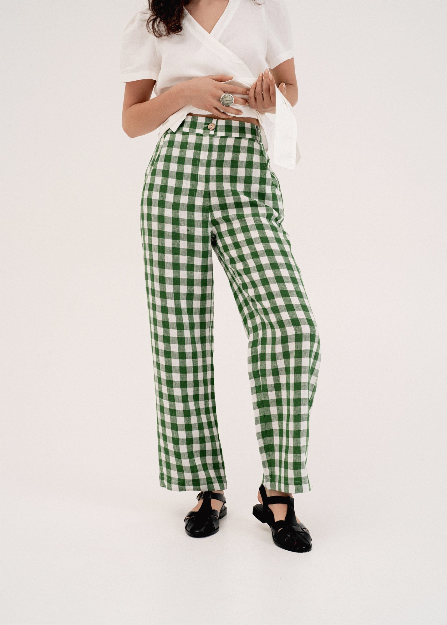 Barbora Straight Pants Barbora Straight Pants