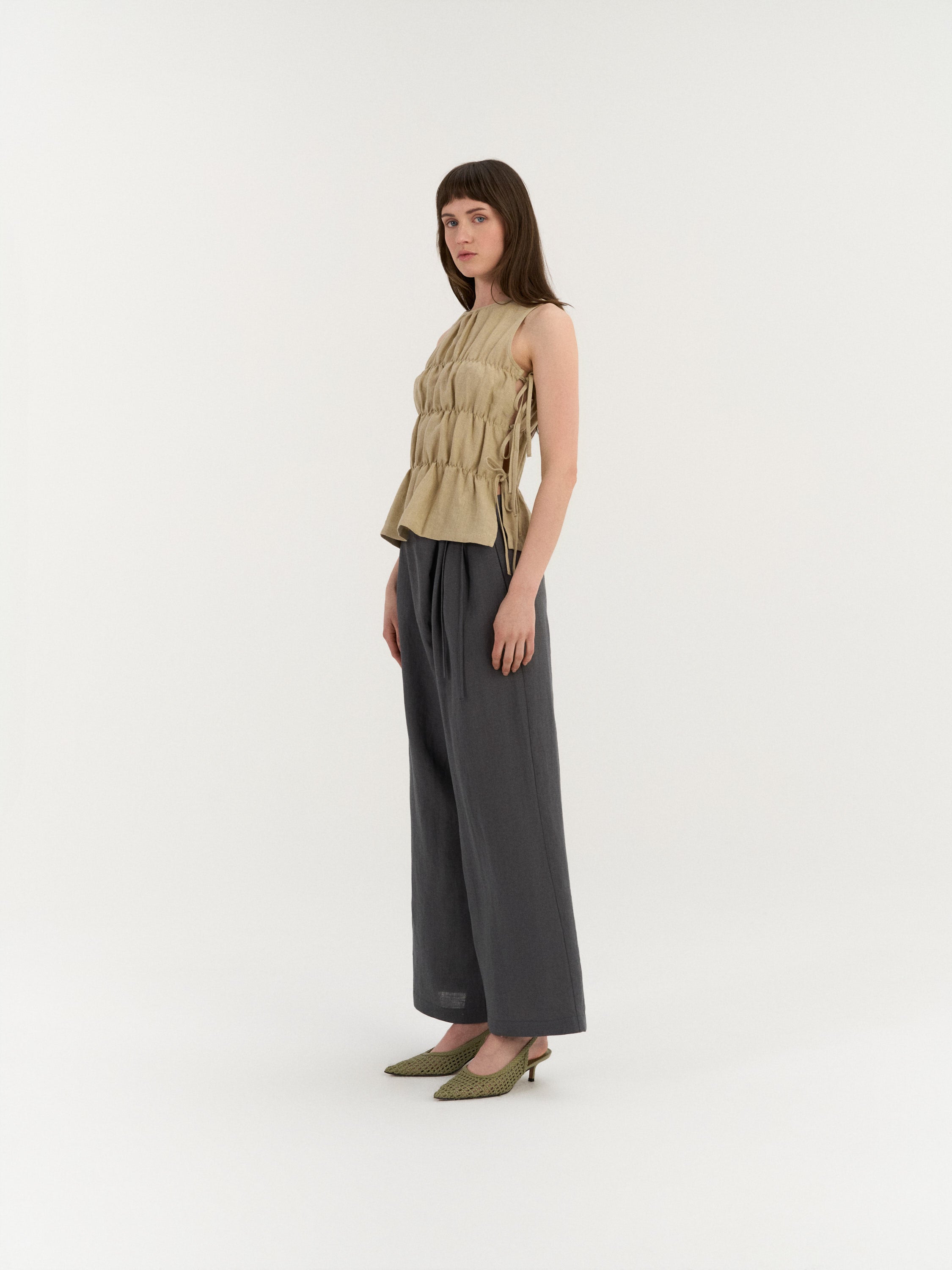 Gaia Tie Pants