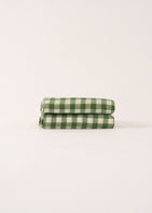 Green Gingham