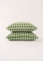 Green Gingham