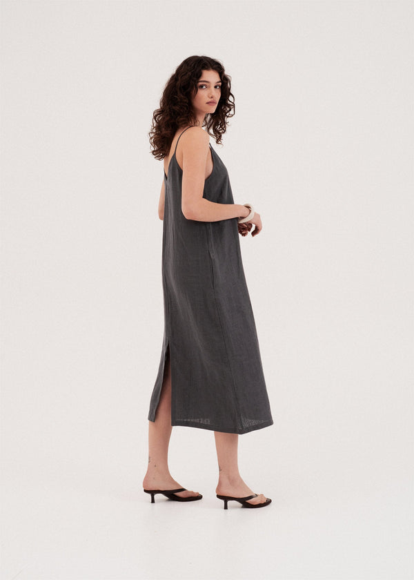 Jakarta Long Dress