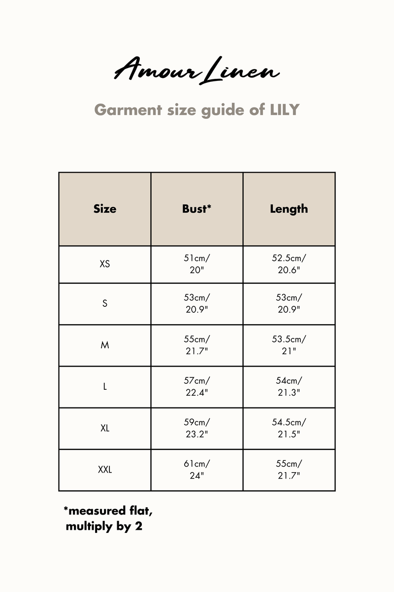 Top + Bottoms, Lily main image 1