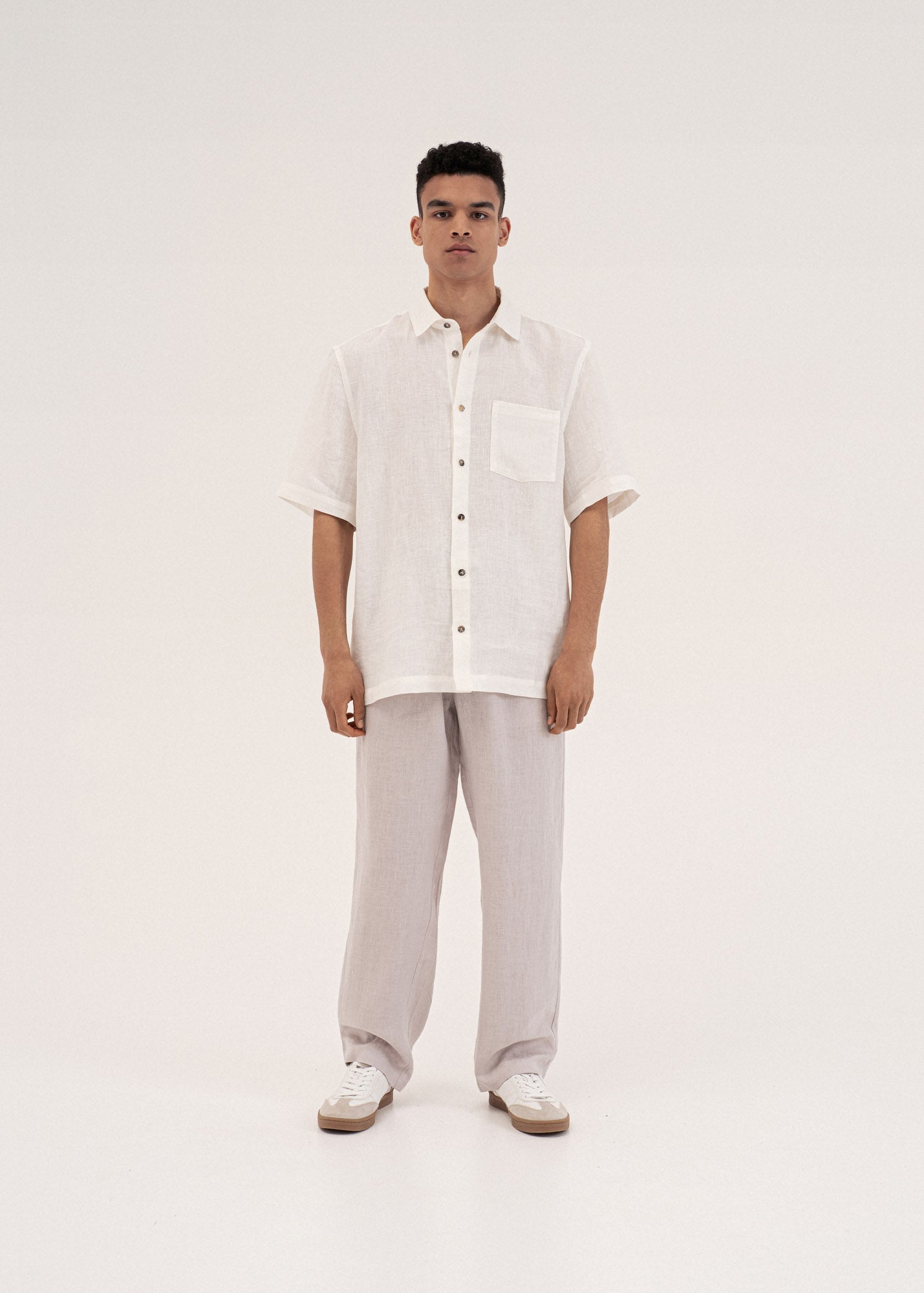 AmourLinen Linen pants Linen pants ADONIS Linen pants ADONIS | AmourLinen | Linen Clothing