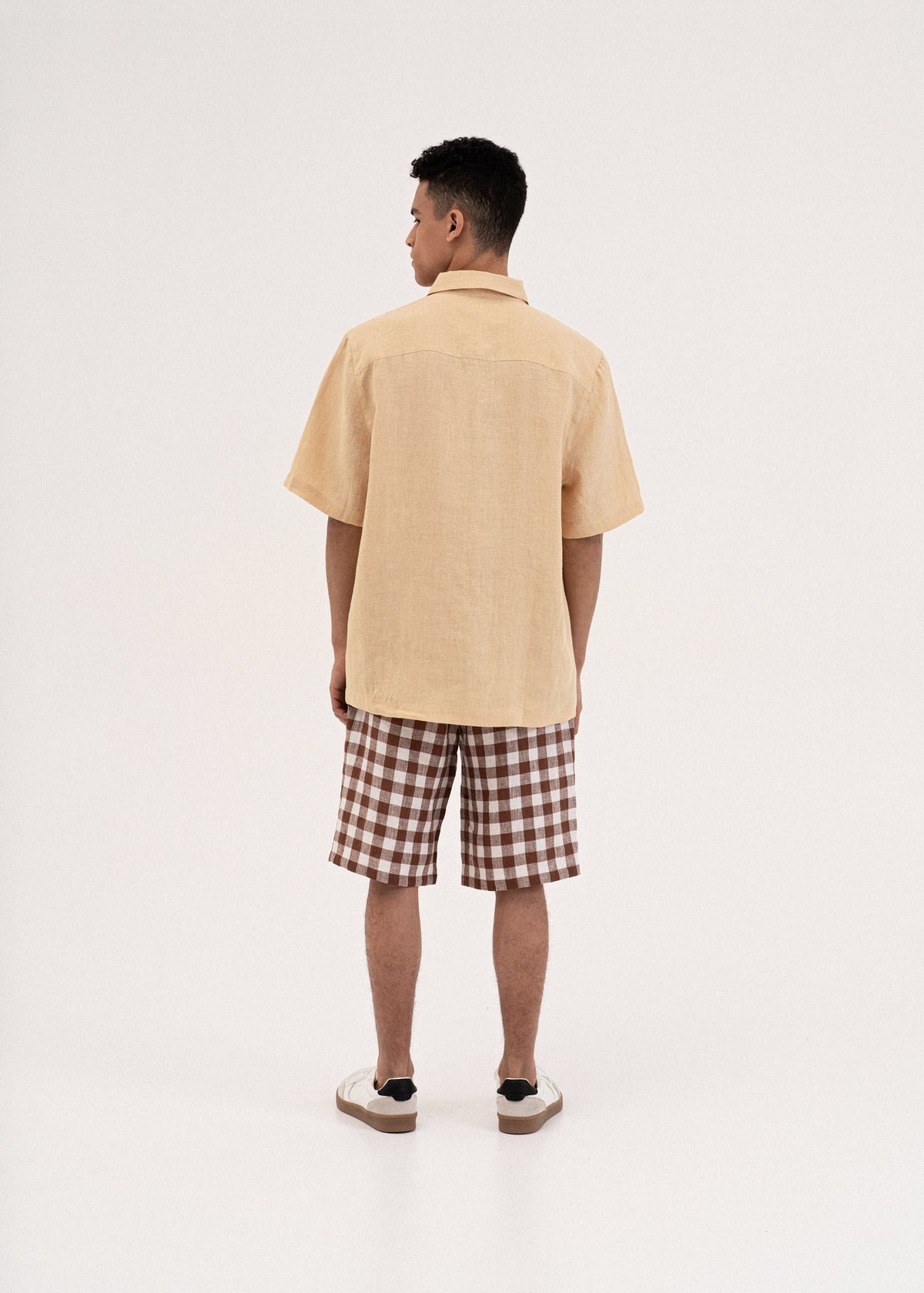 Magnus Oversized Shirt