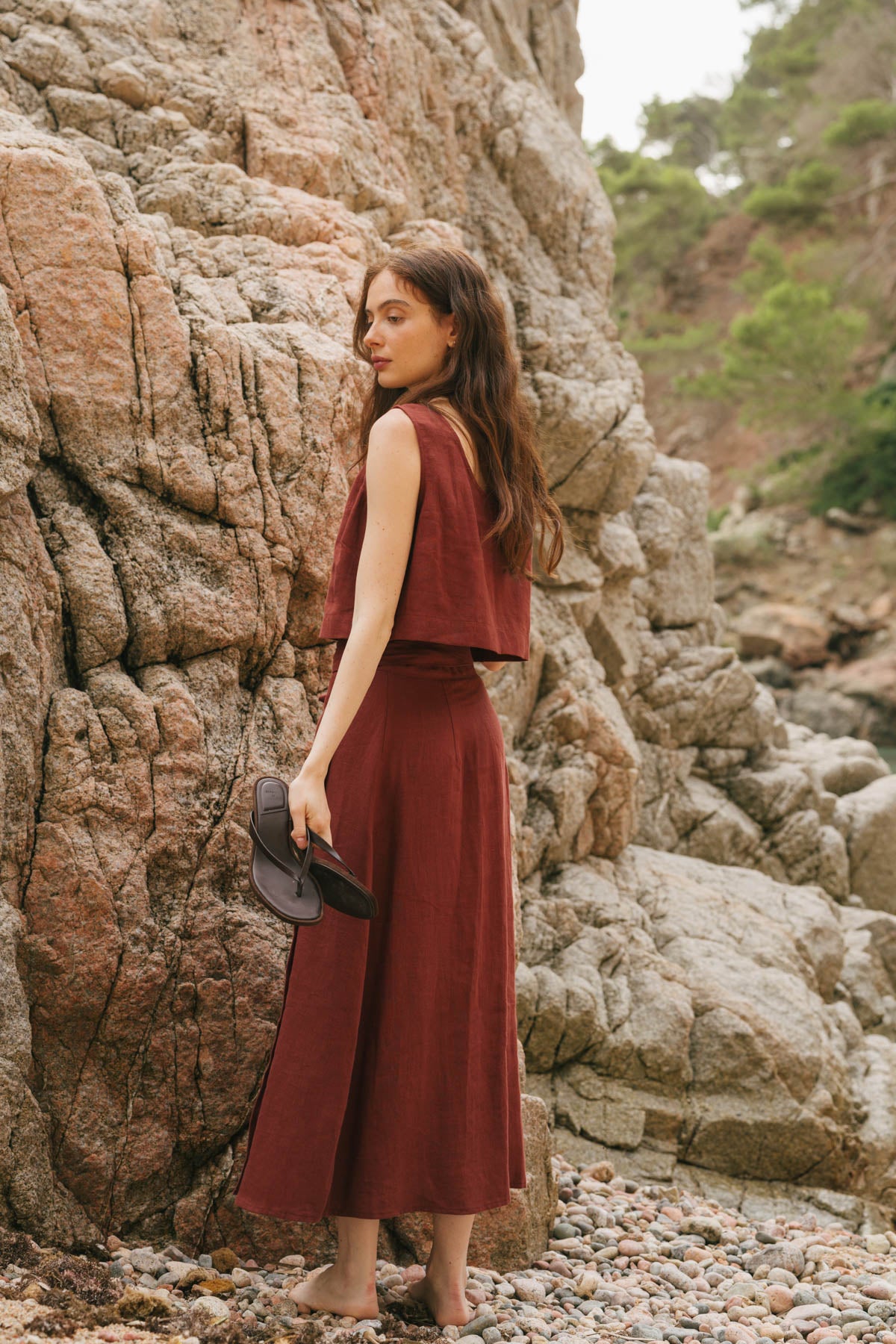 Pippa Crop Top
