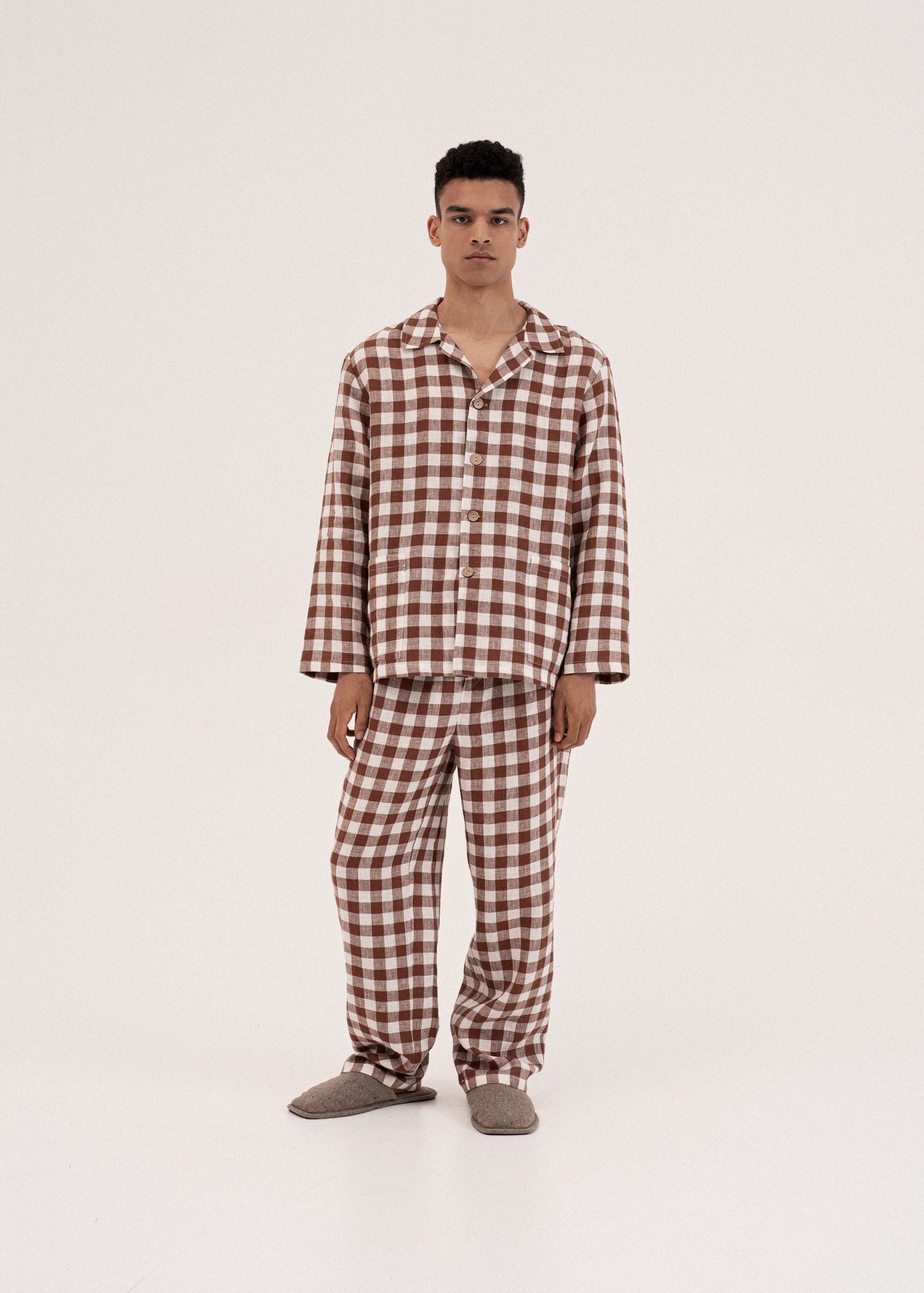 Oliver Loungewear Set