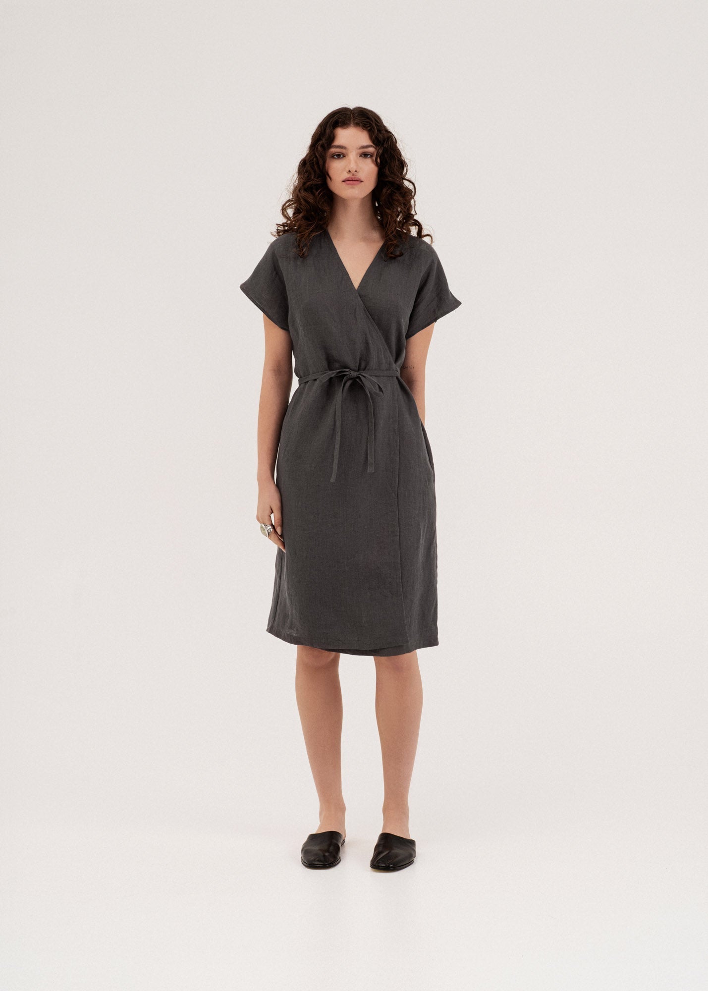 Olivia Wrap Dress Olivia Wrap Dress