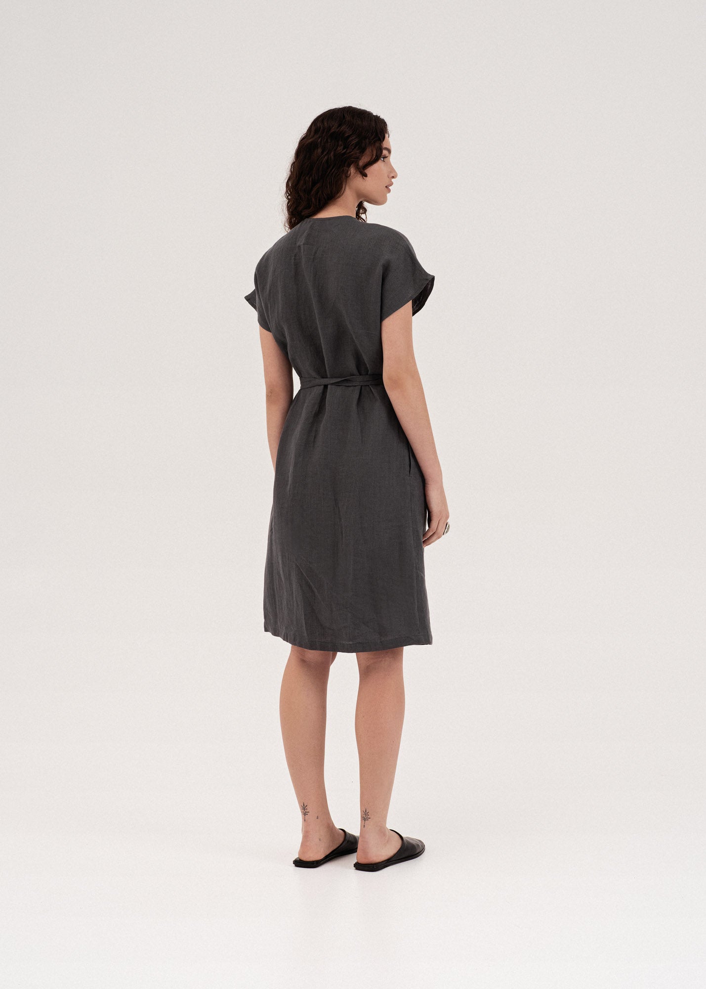 Olivia Wrap Dress Olivia Wrap Dress