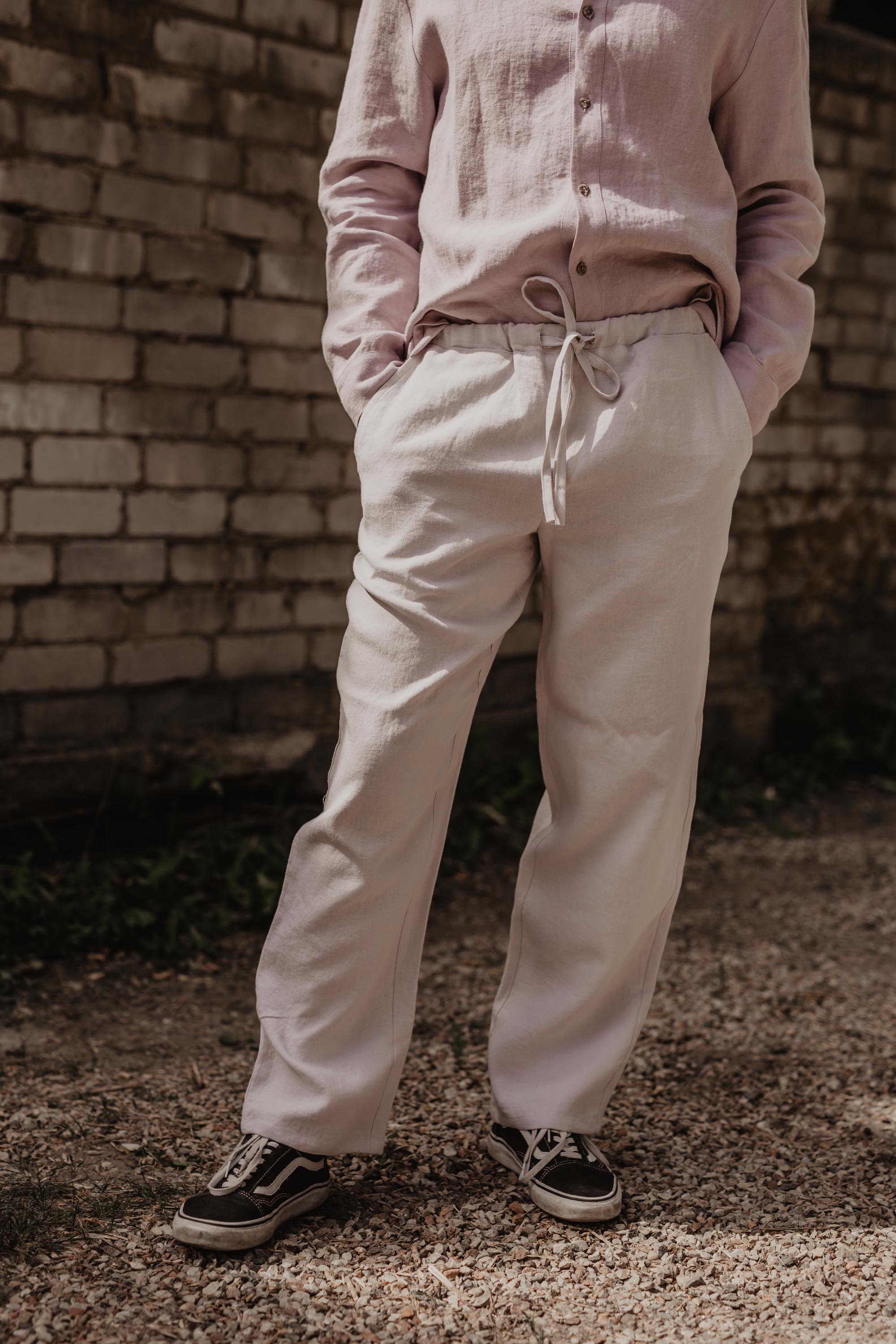 Men's Drawstring Pants: Fashion's Favourite New Trouser Style