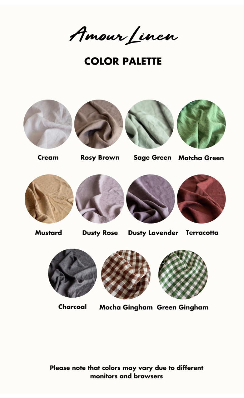 Linen pot holder | sale
