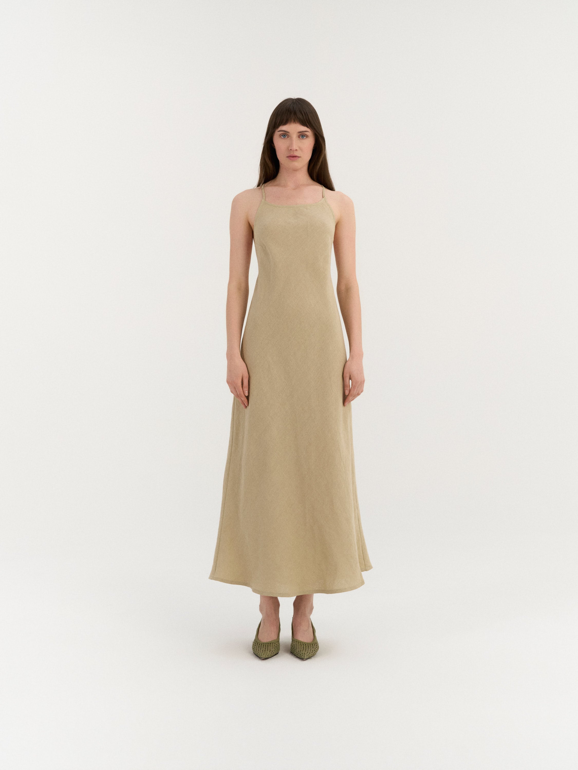 Vila Slip Dress