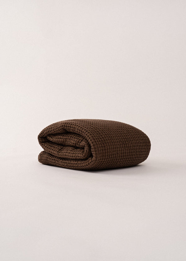 Waffle Blanket