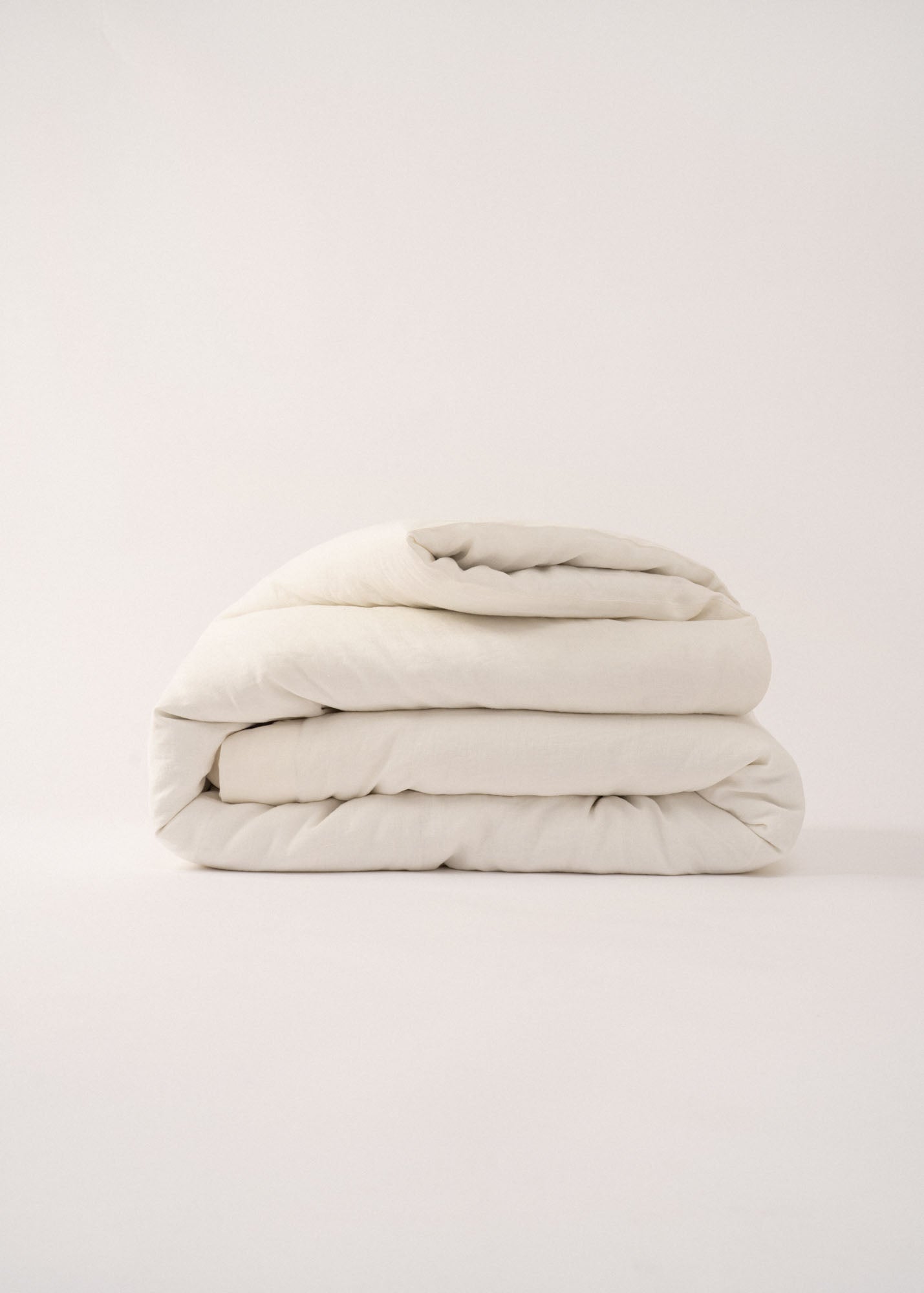 AmourLinen Linen duvet cover Linen duvet cover in White Linen duvet cover in White | AmourLinen