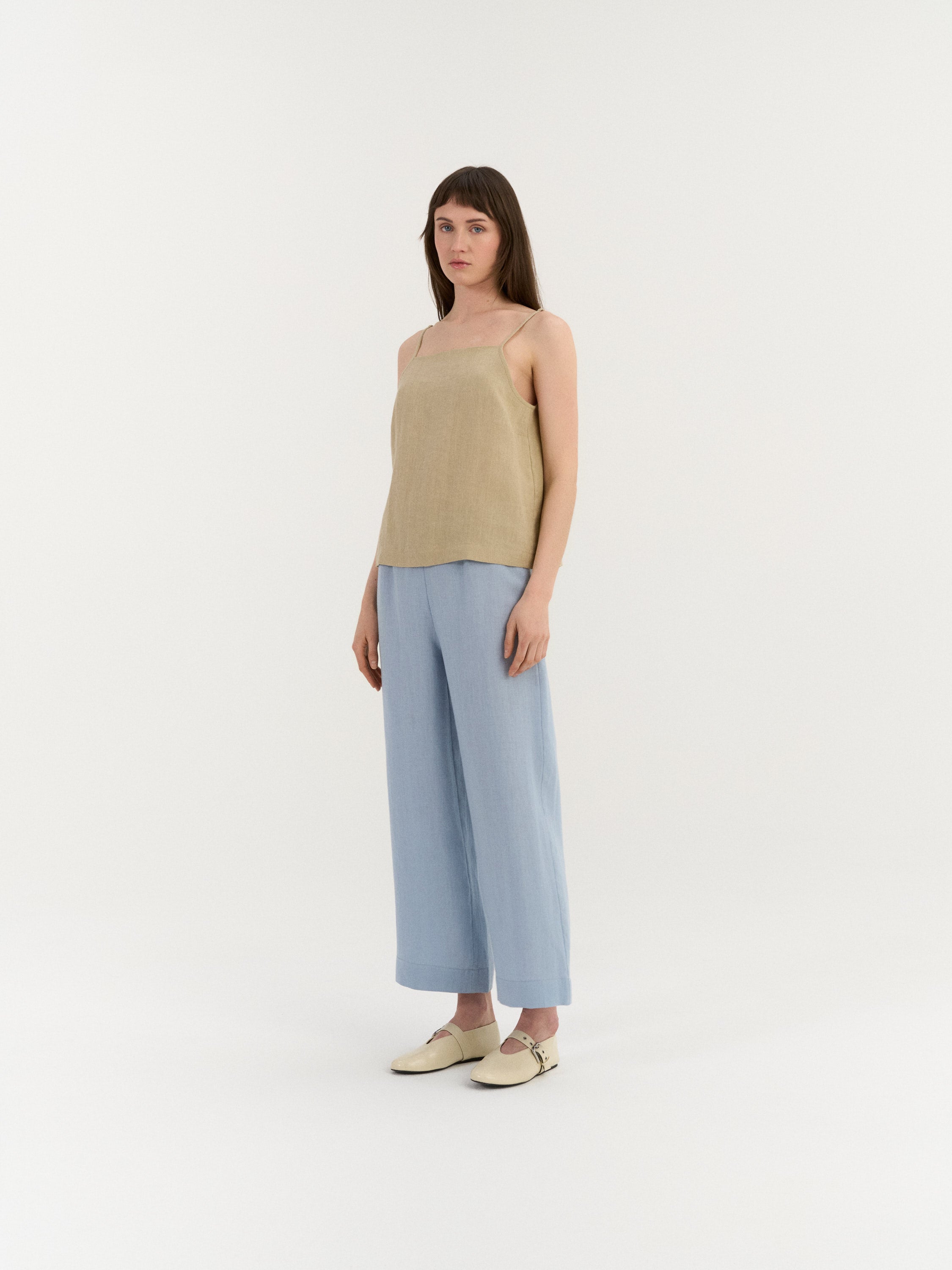 Vittoria Cropped Pants