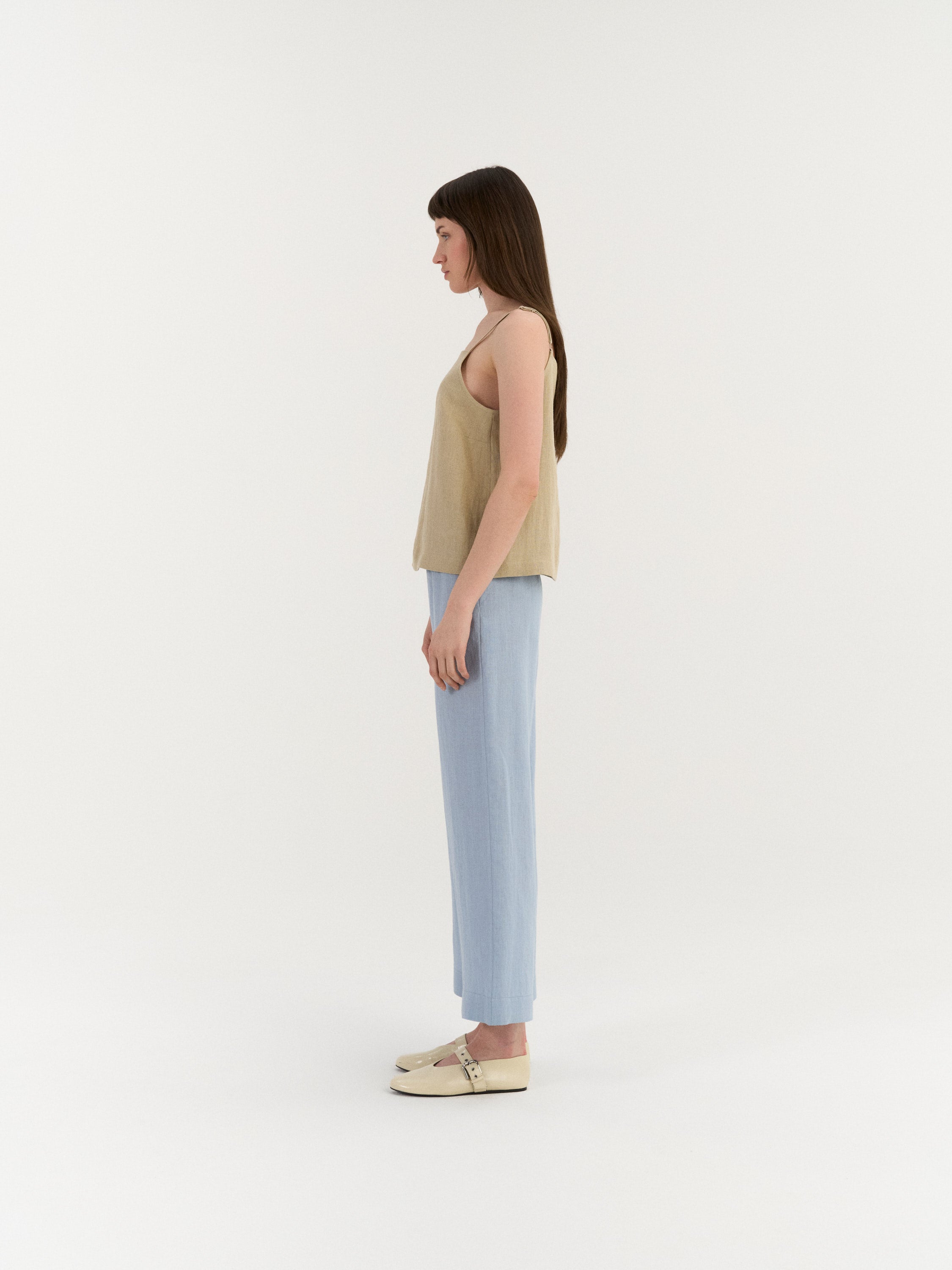 Vittoria Cropped Pants