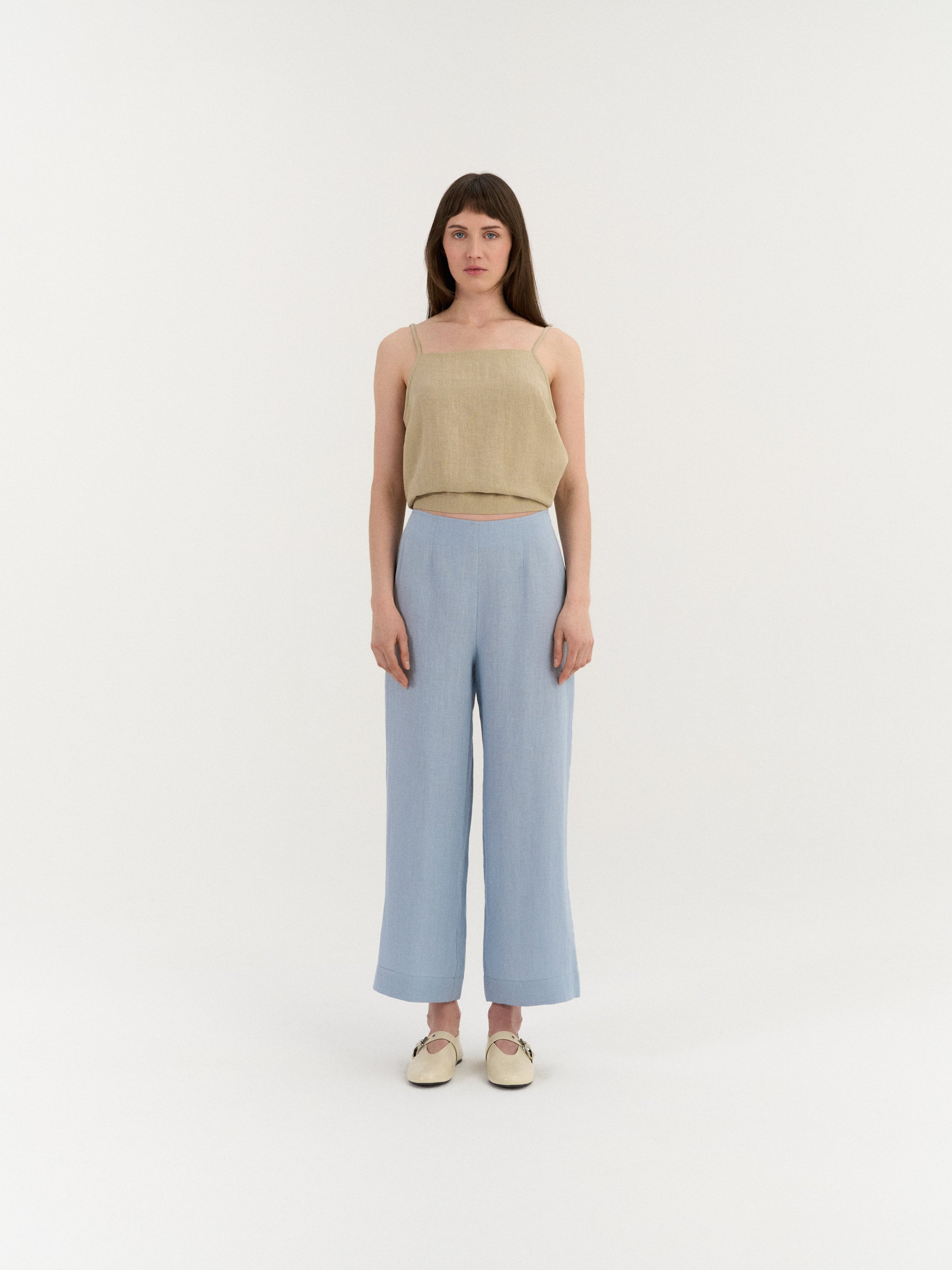 Vittoria Cropped Pants