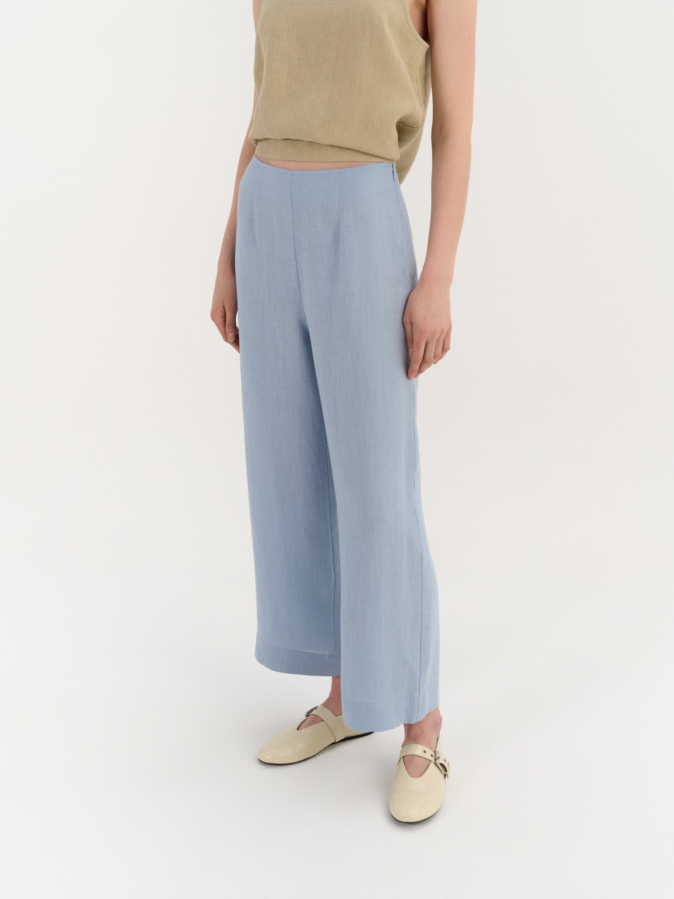 Vittoria Cropped Pants