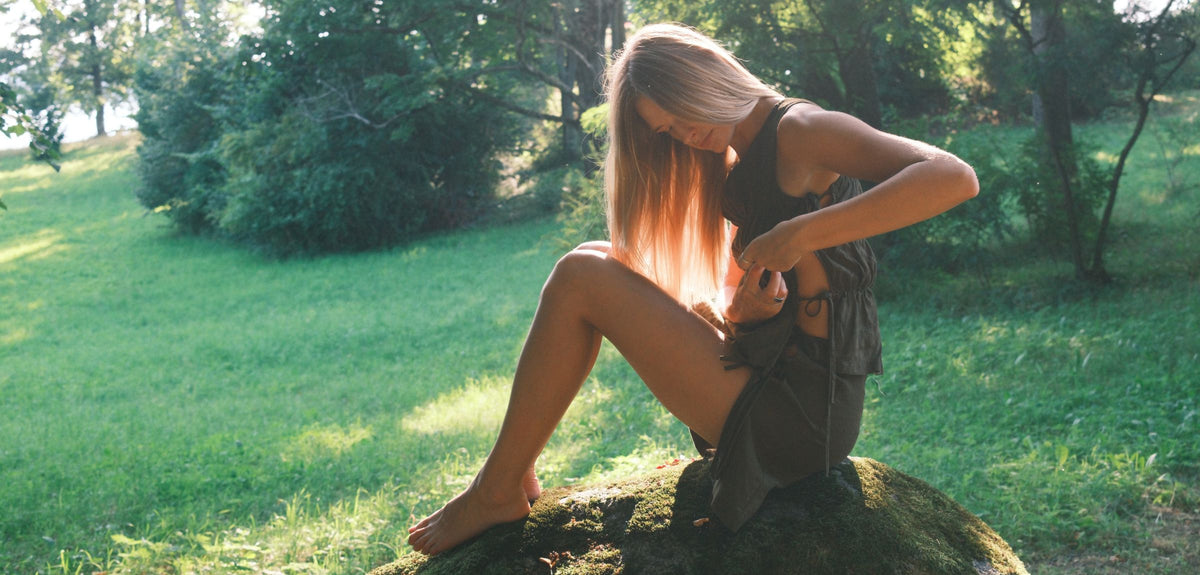 Linen Clothing