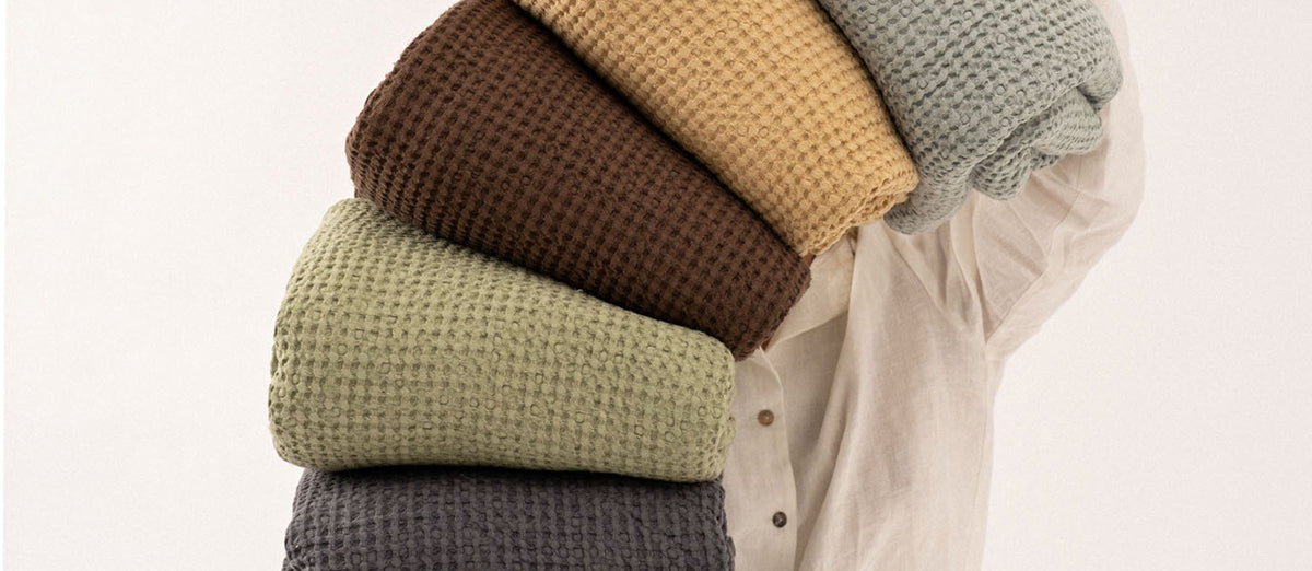 Linen Blankets