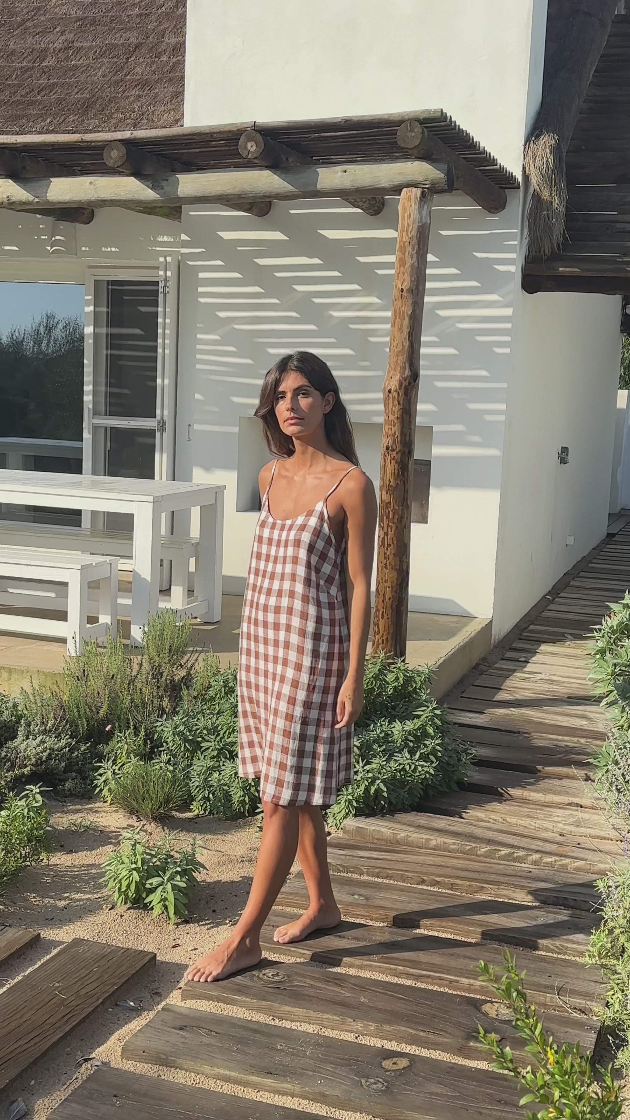 Dreamy Night Gown