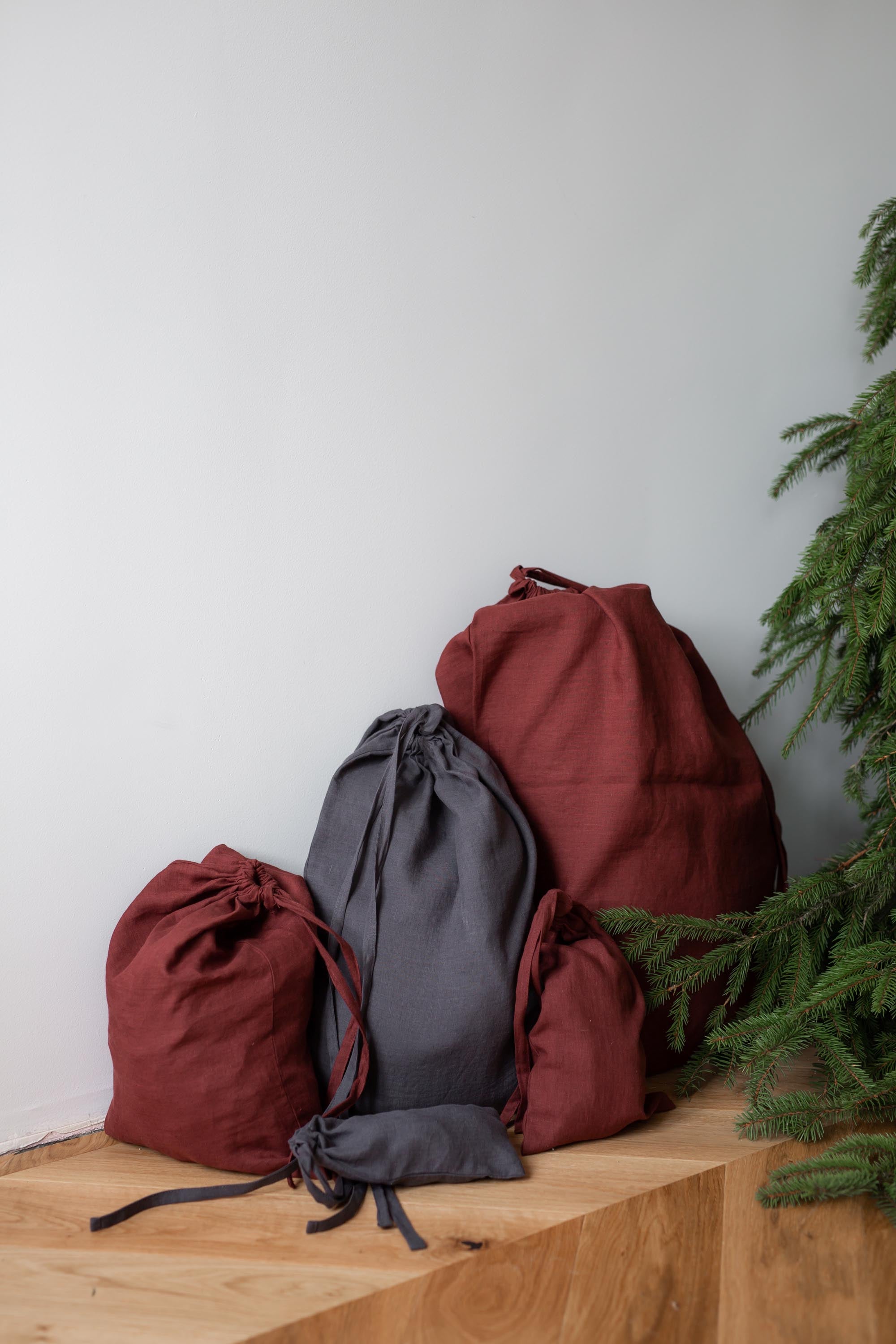 Linen Bags By AmourLinen