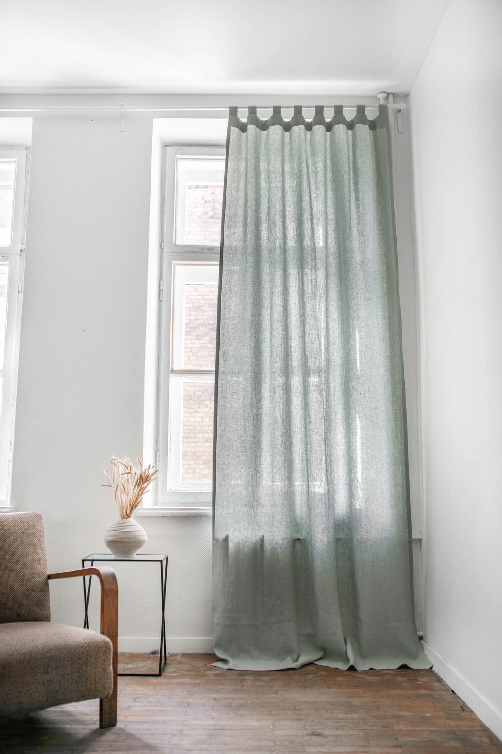 Linen Curtains